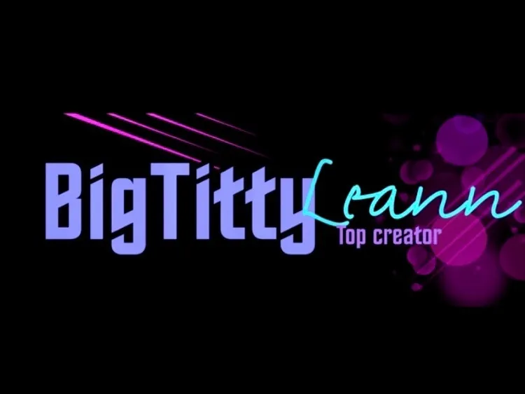 𝔹𝕚𝕘𝕋𝕚𝕥𝕥𝕪𝕃𝕖𝕒𝕟𝕟 OnlyFans header