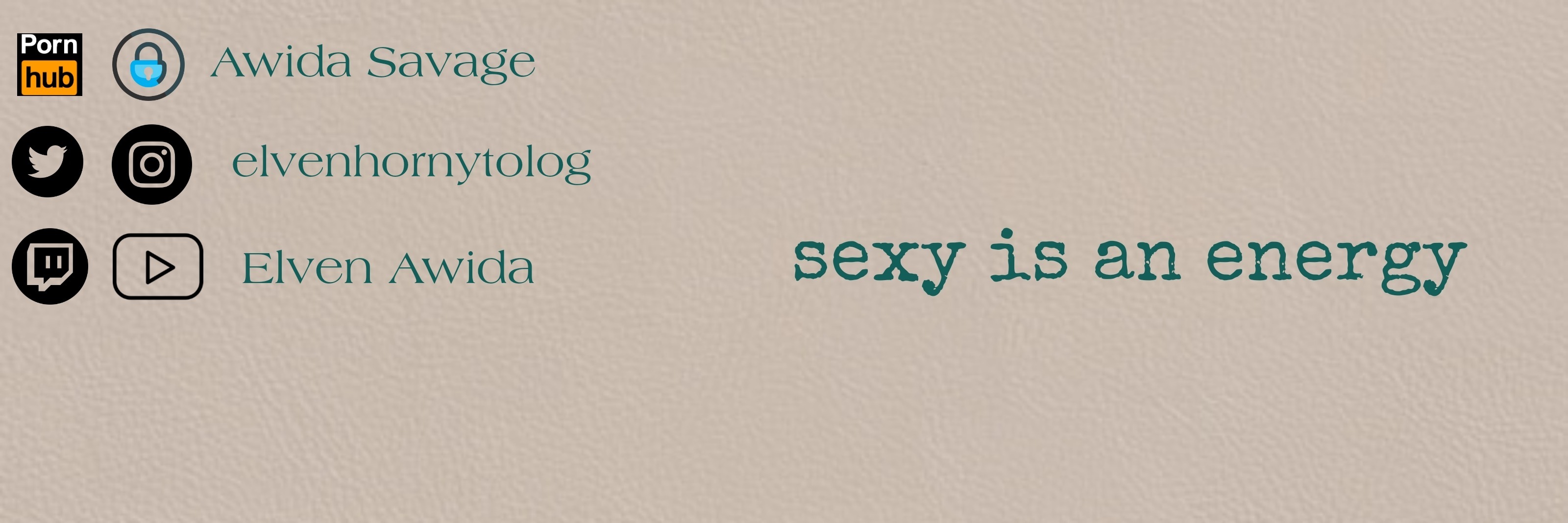 𝑌𝑜𝑢𝑟𝐾𝑖𝑛𝑘𝑦𝐸𝑙𝑓 OnlyFans header