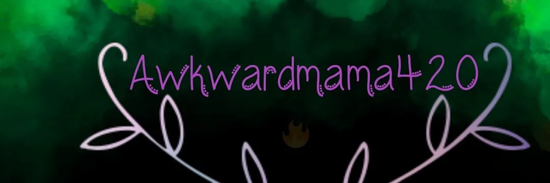 AwkMama420 OnlyFans header