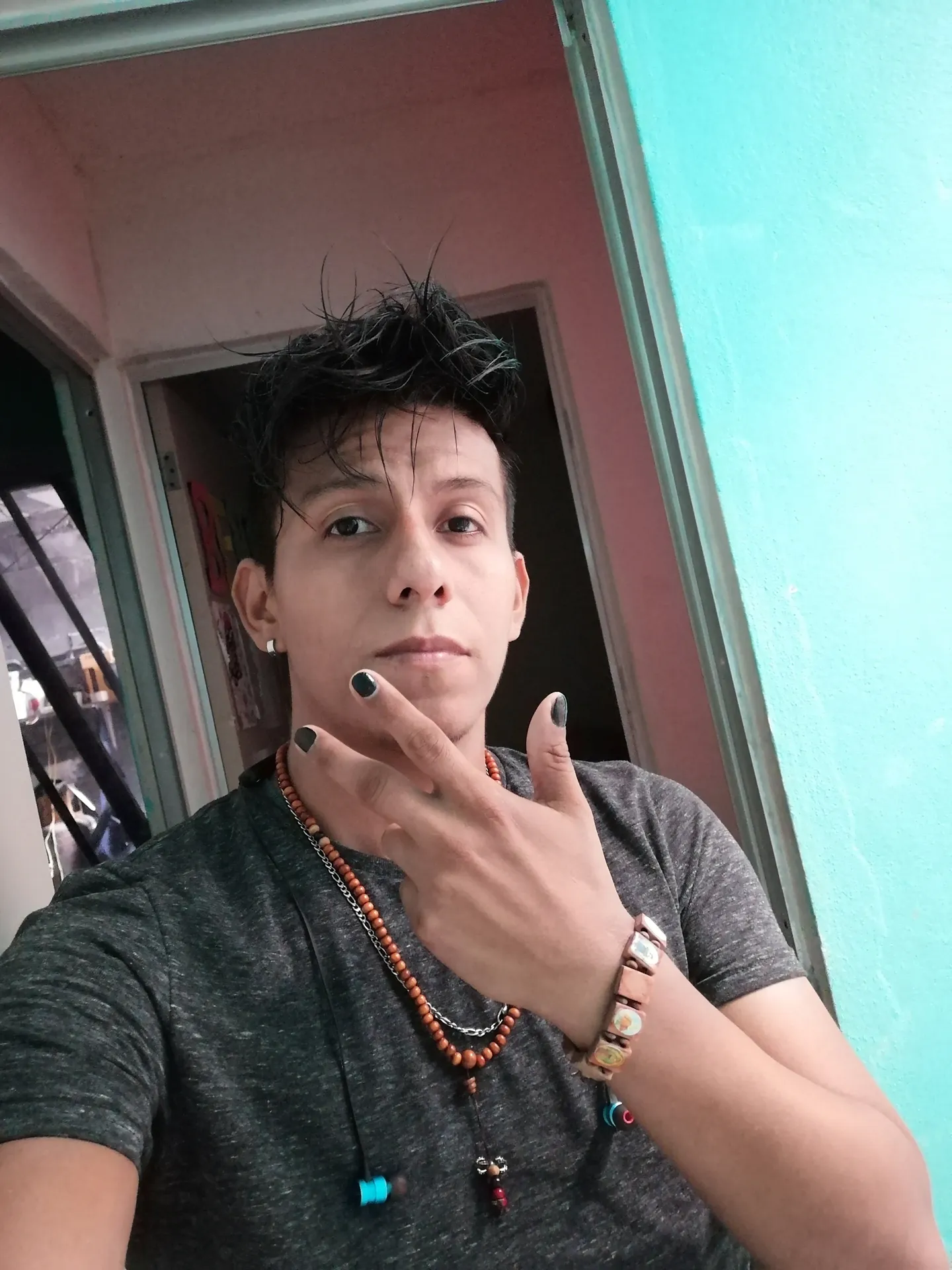 Axel Huriel López Santiago