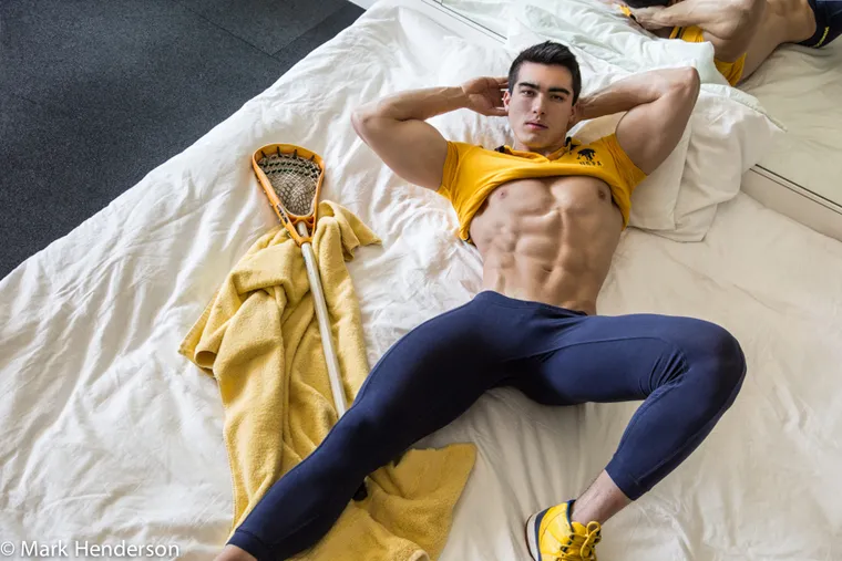 Axel Kane OnlyFans header