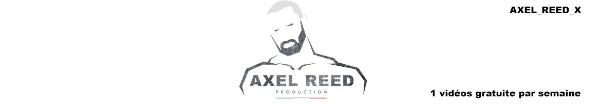 Axel Reed OnlyFans header