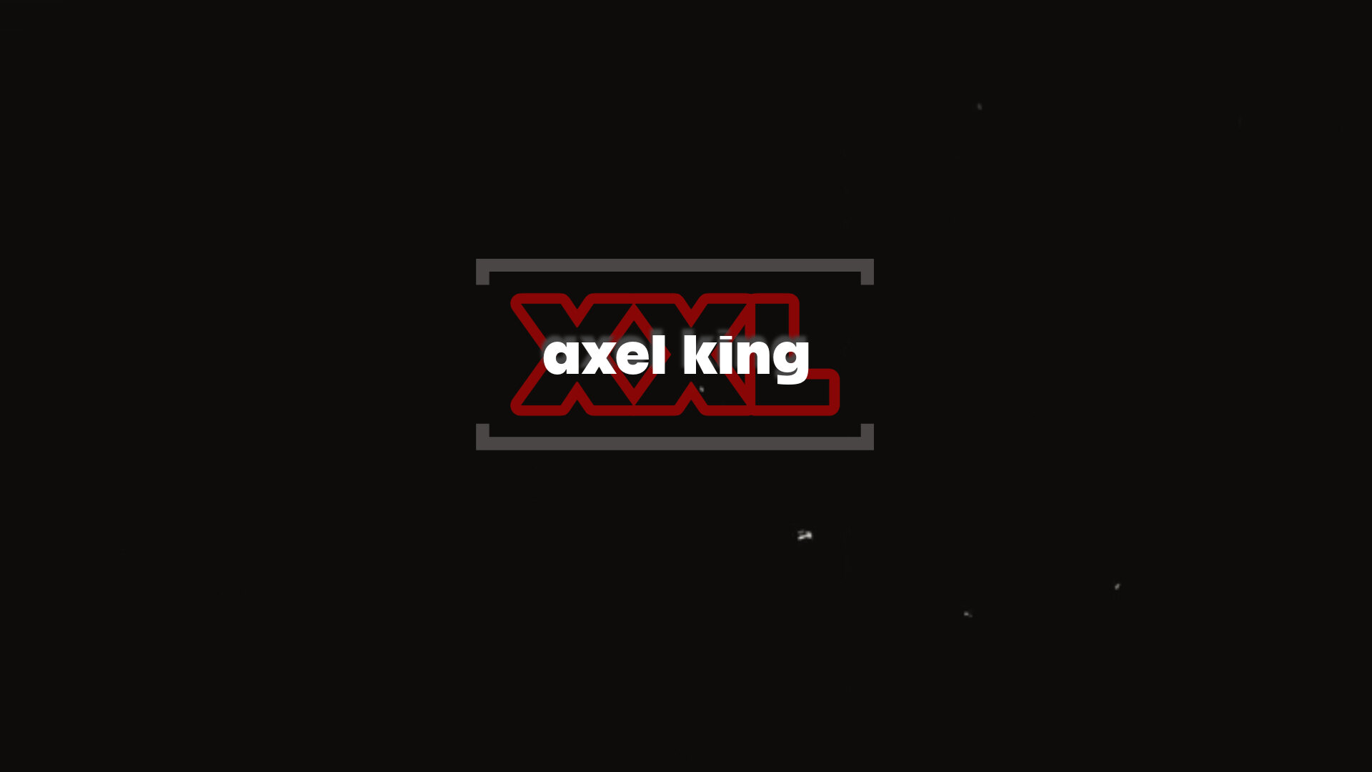 Axel King XXL OnlyFans header