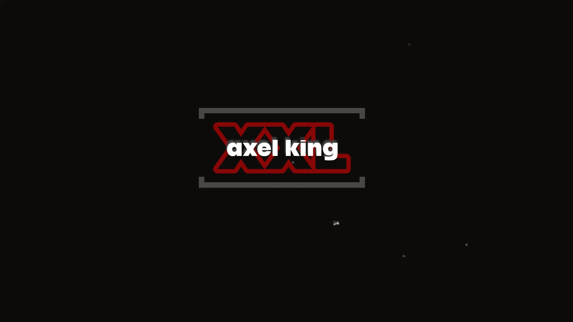 Axel King XXL OnlyFans header