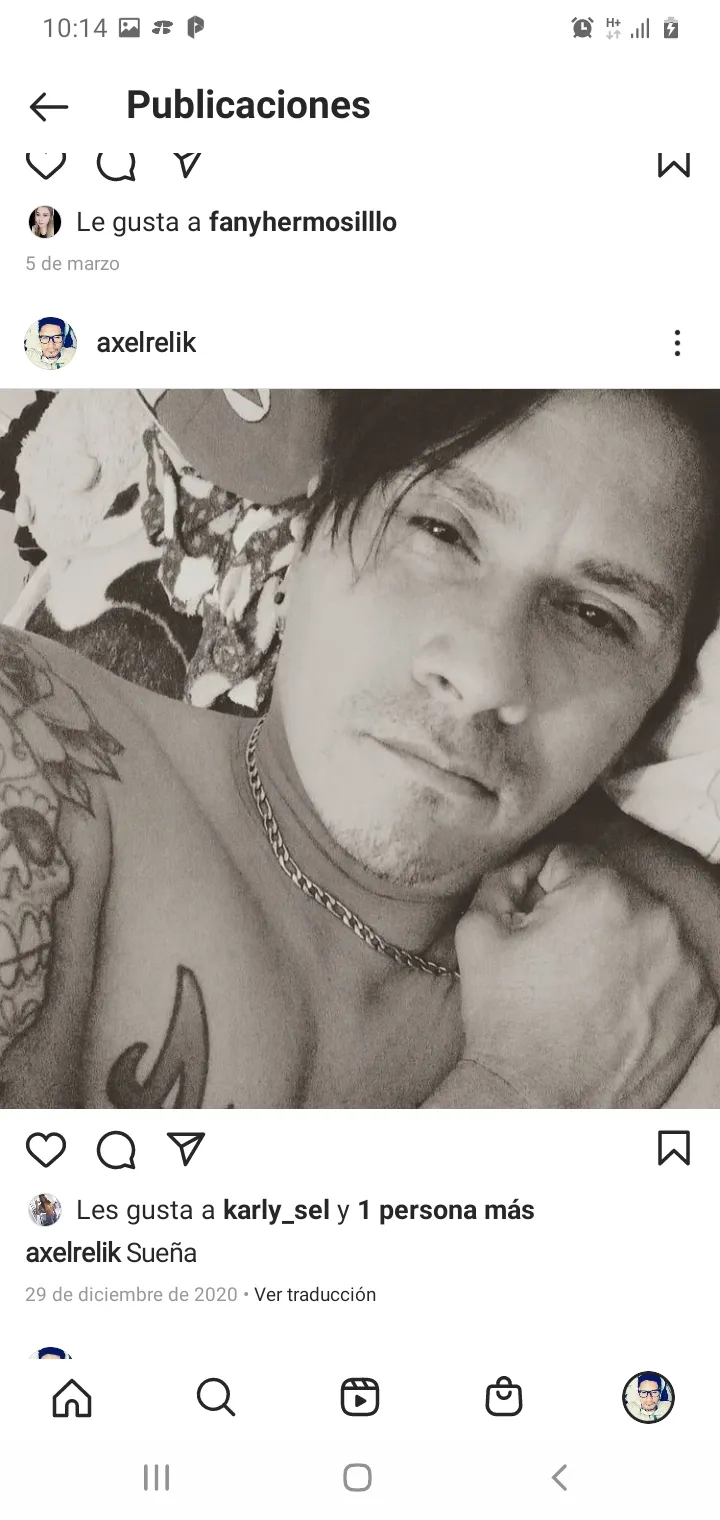 Axel relik OnlyFans profile picture