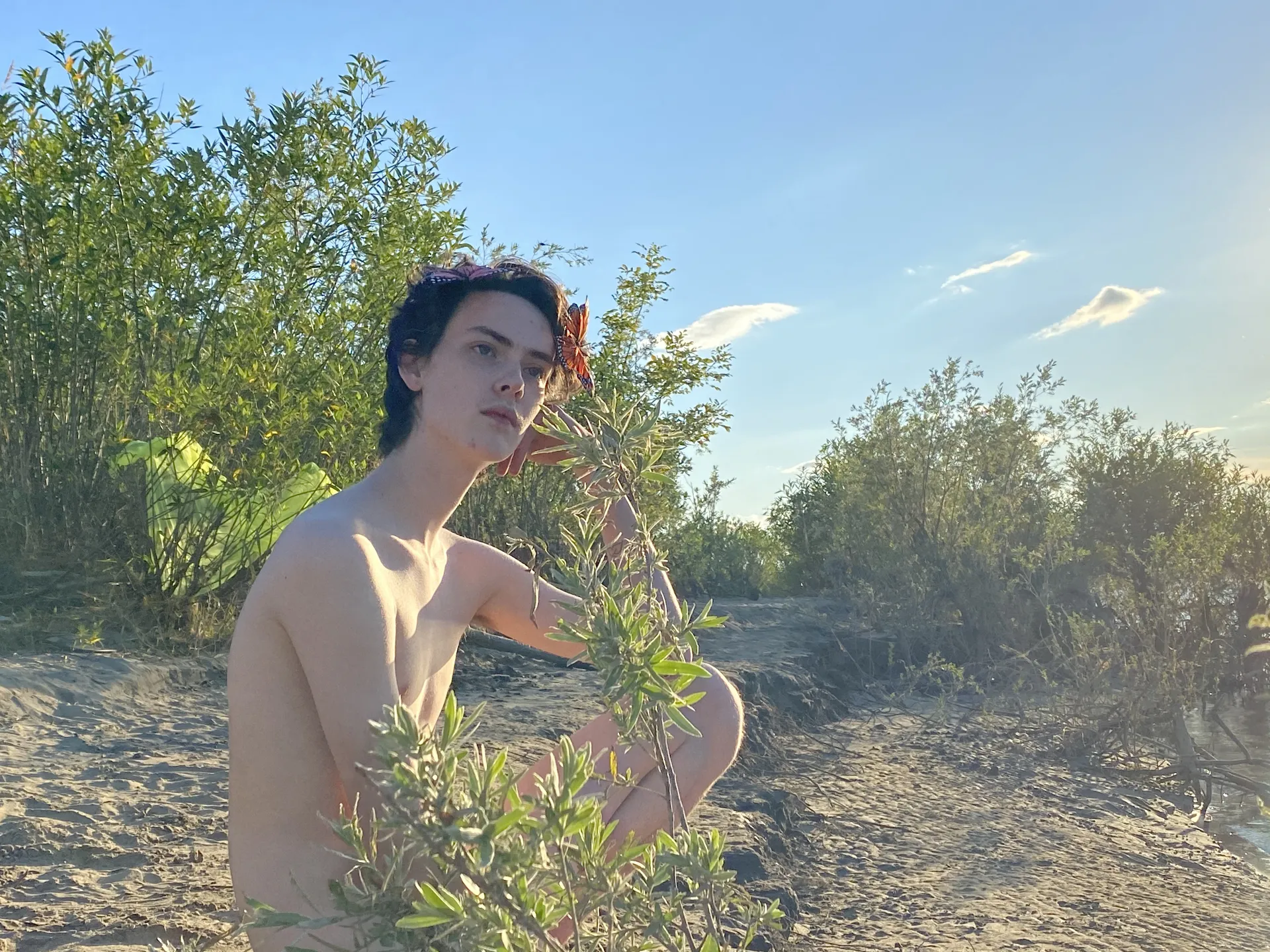 Santi &amp; Axel OnlyFans header