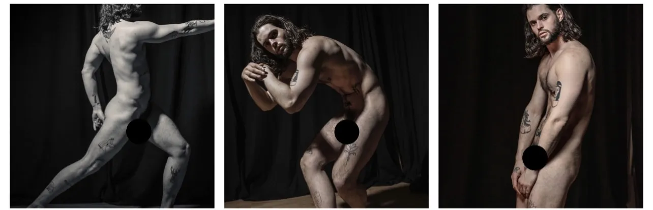 Axel Sinner OnlyFans header