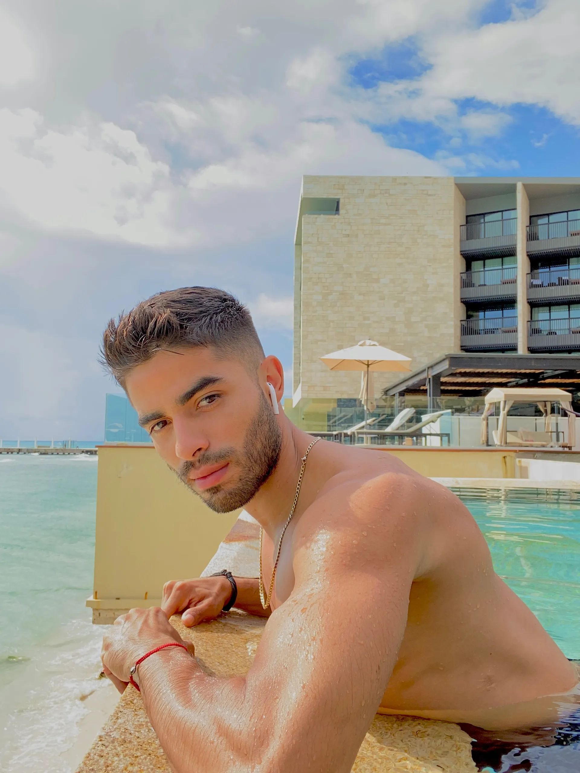 Axel Vega OnlyFans header