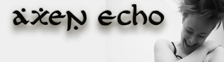Axen Echo cover