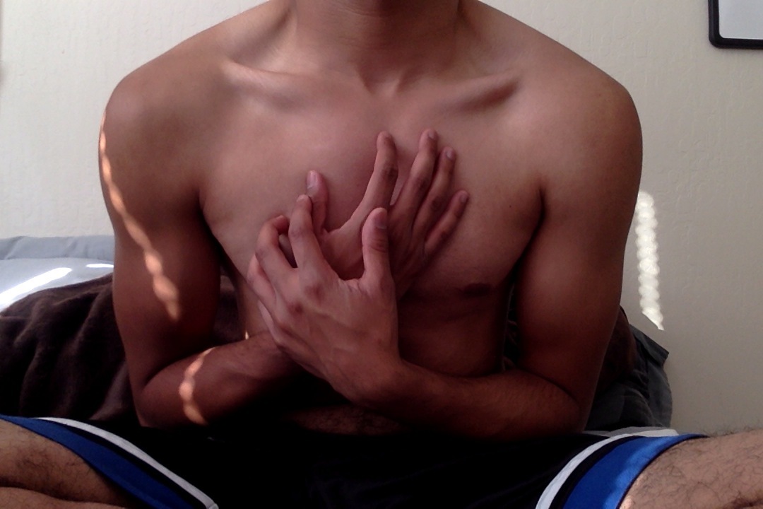 Xavier OnlyFans header