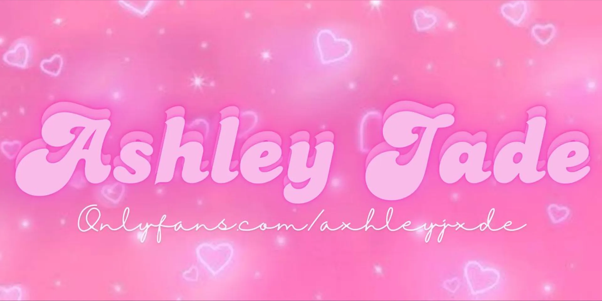 Ashley Jade💗🌿 OnlyFans header