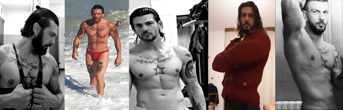 Marco Ballarani OnlyFans header