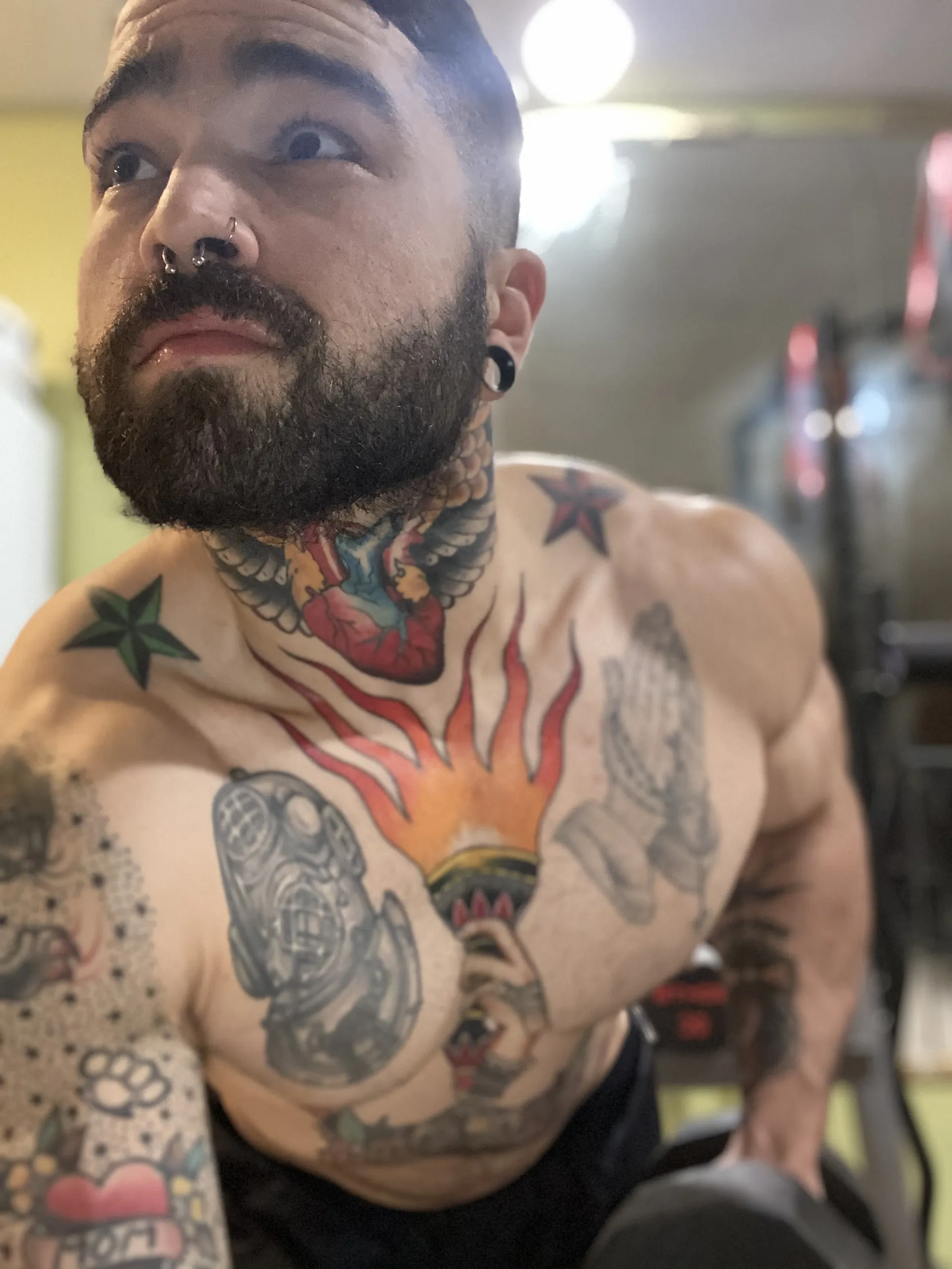 Axle Addams OnlyFans header