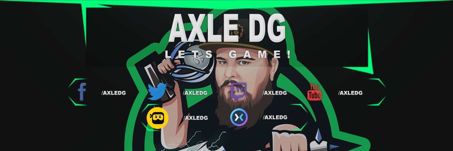 AxleDG OnlyFans header