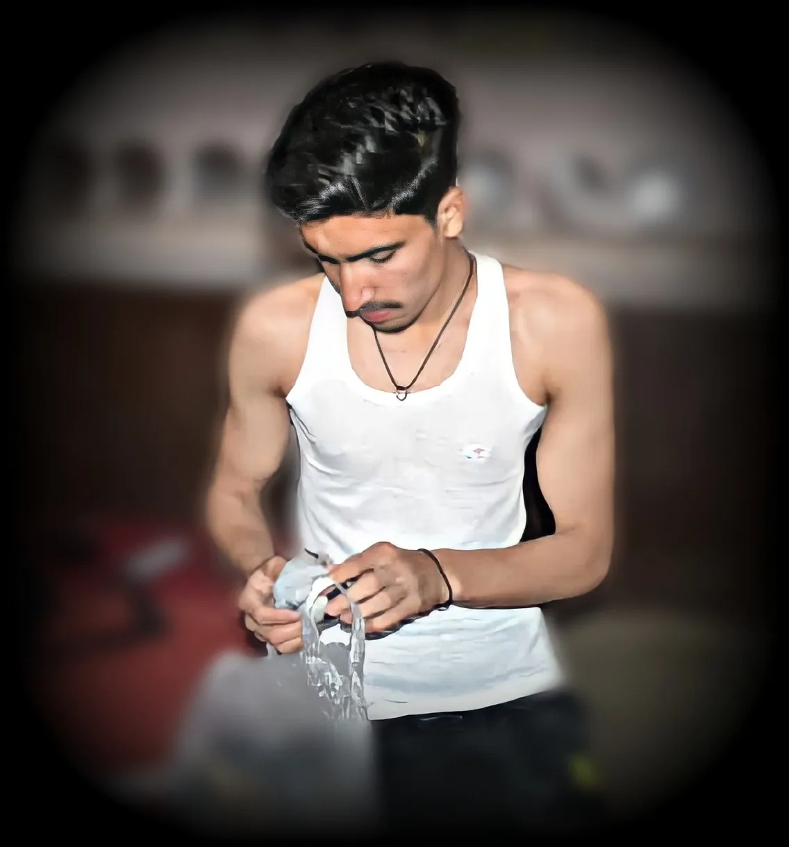 Axmat Ali OnlyFans header