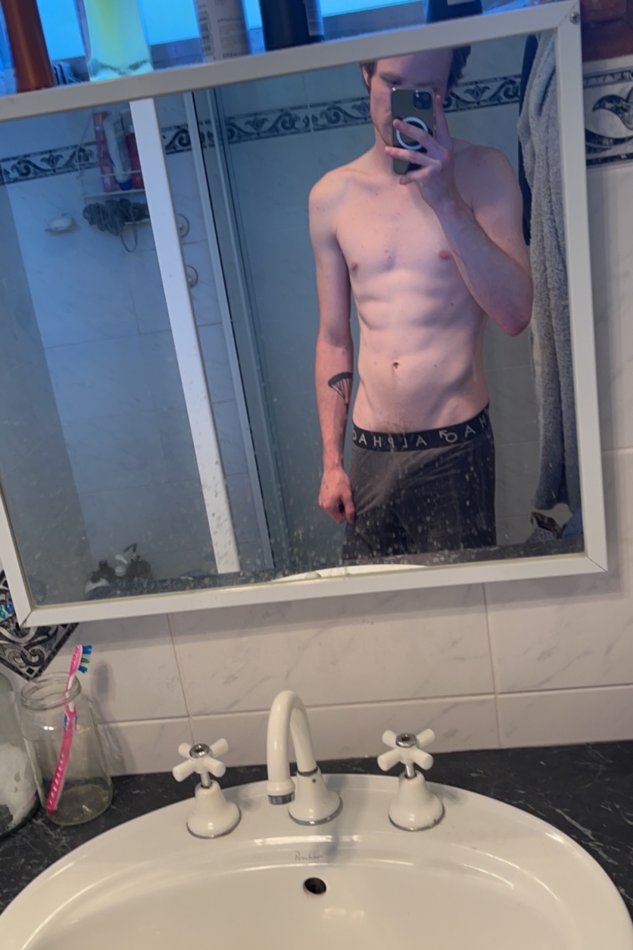 Schooner of new thanks mate OnlyFans header