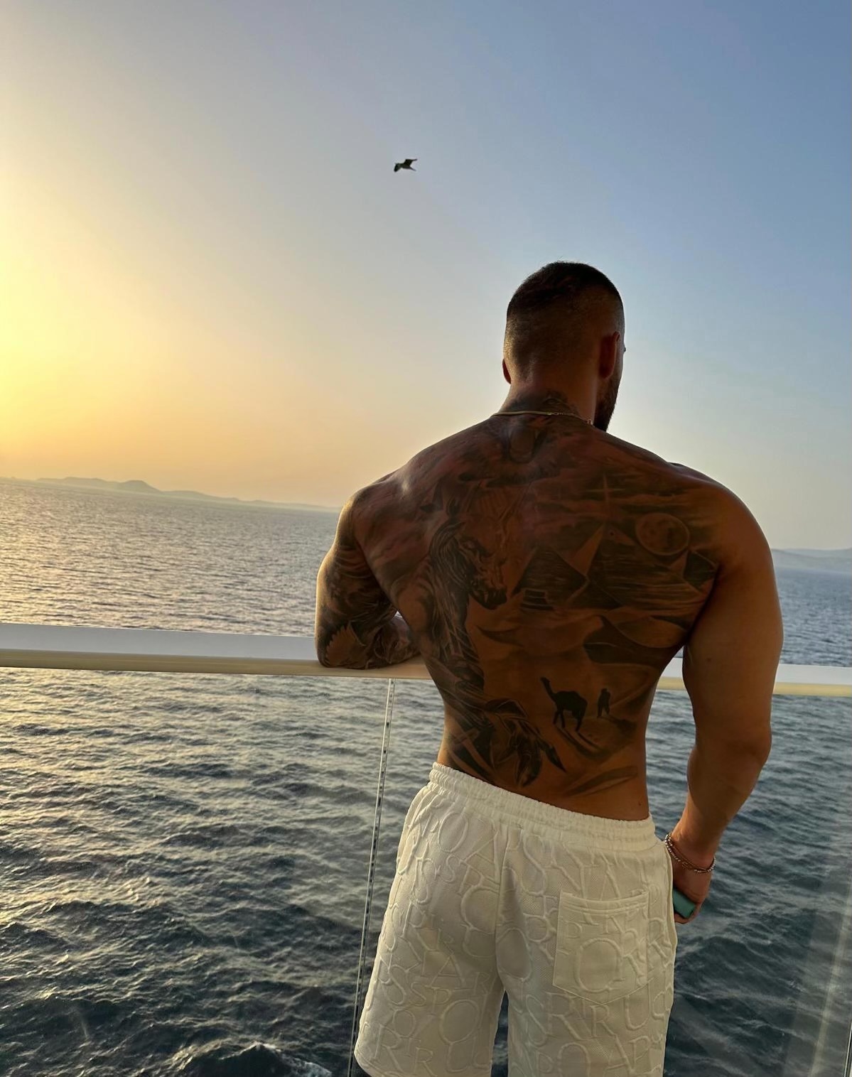 Ayanmuscles OnlyFans