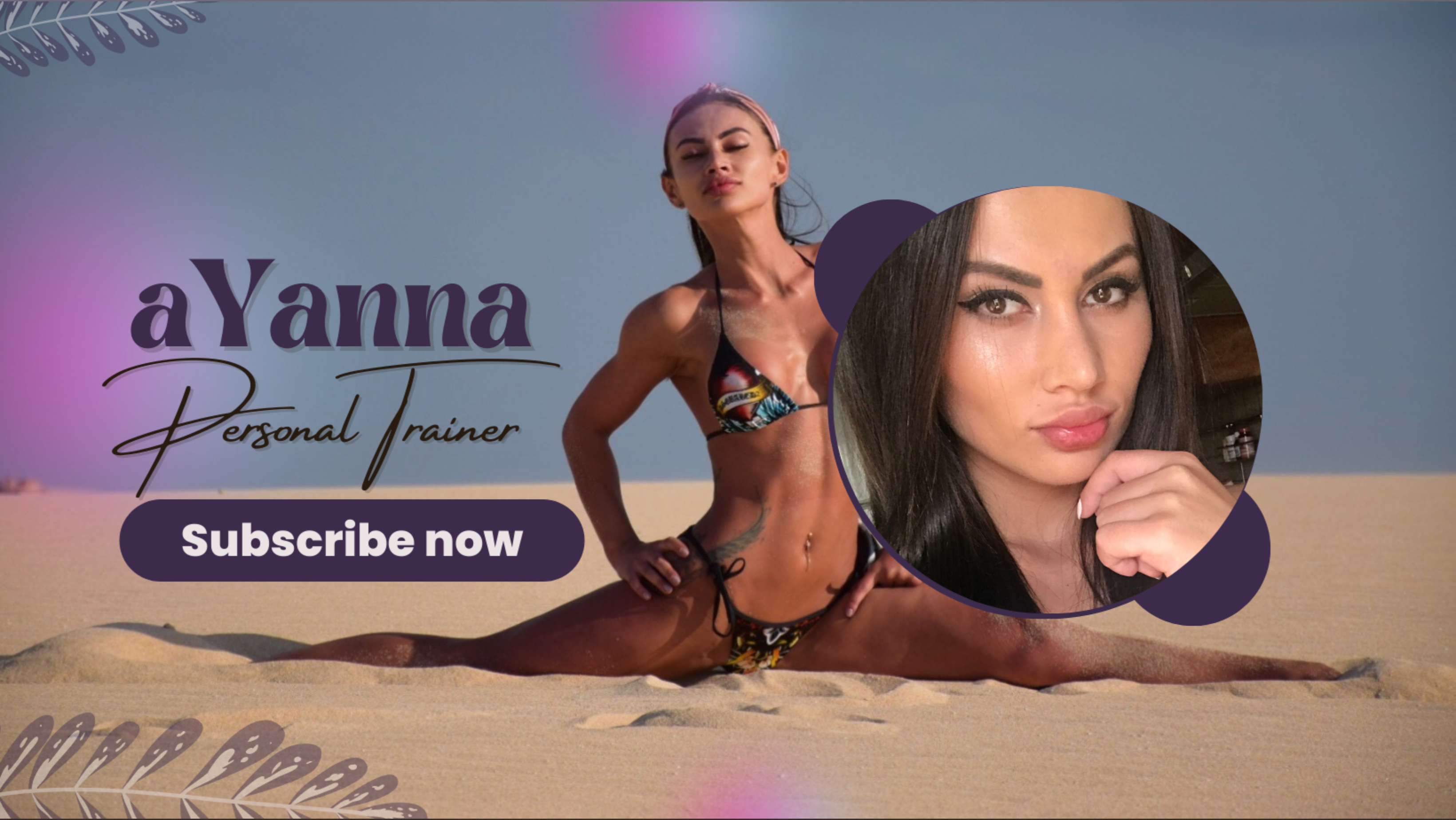 aYanna OnlyFans header