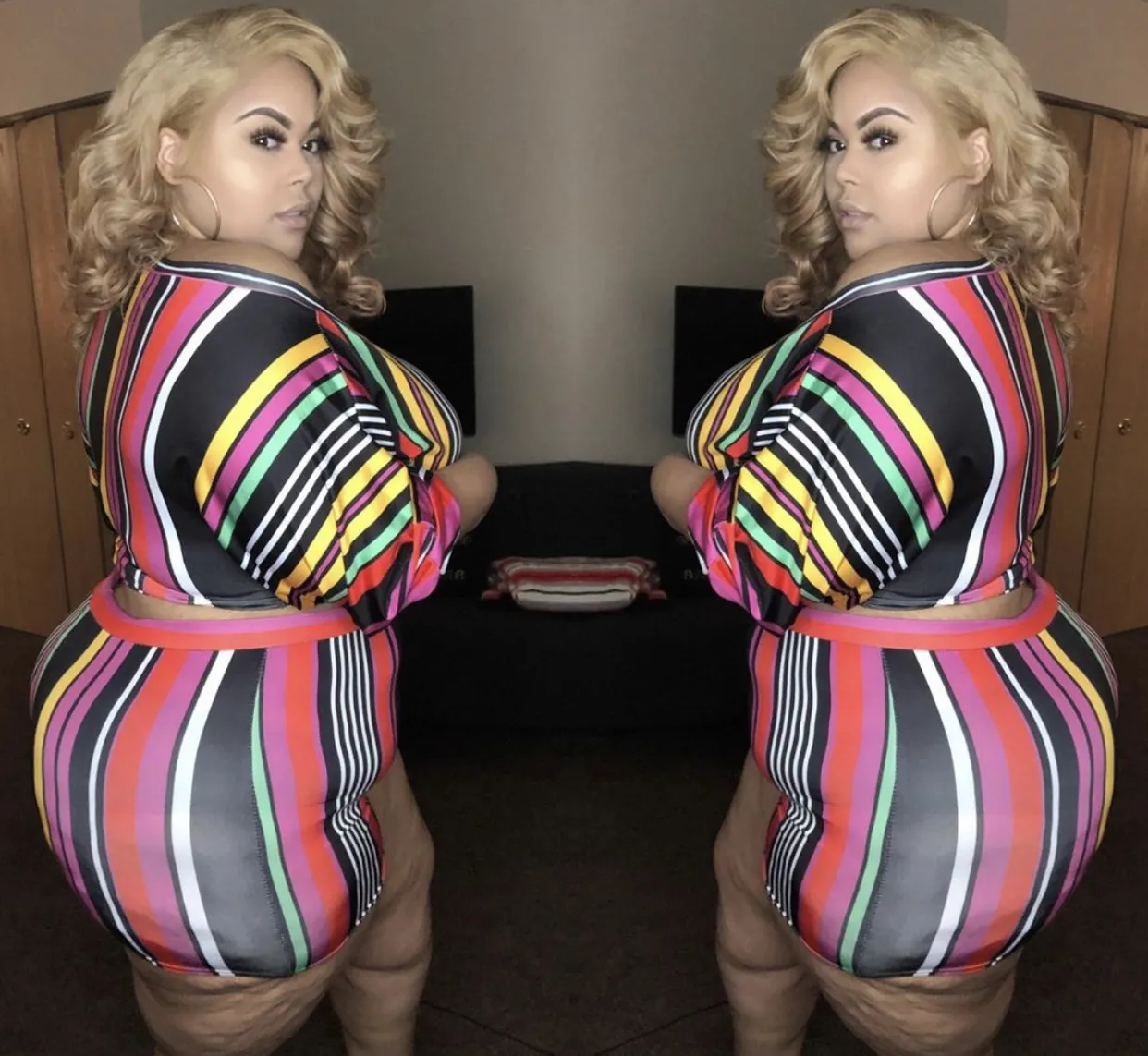 BawdYanna Curvelle 💋