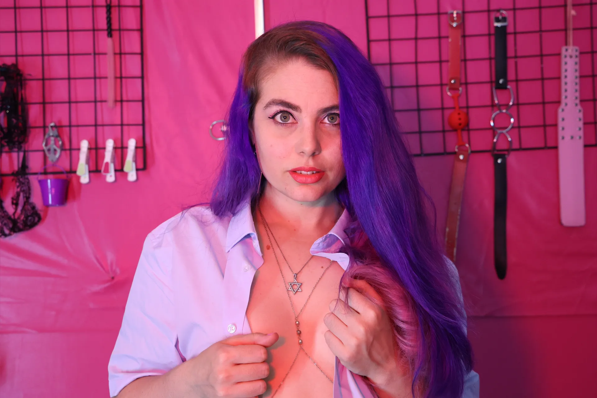 Aya Queen IL - VIP page