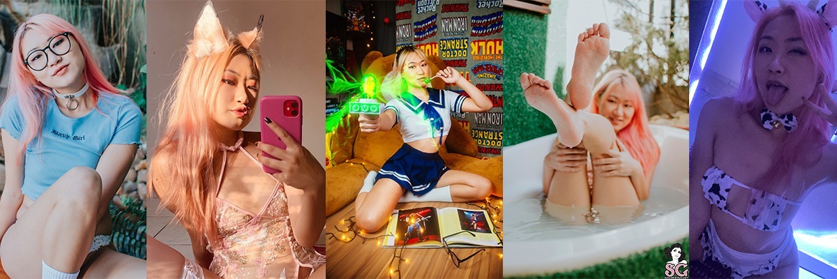 Ayaska OnlyFans header