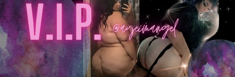 🌙 V.I.P. ANGEL ✨ OnlyFans header