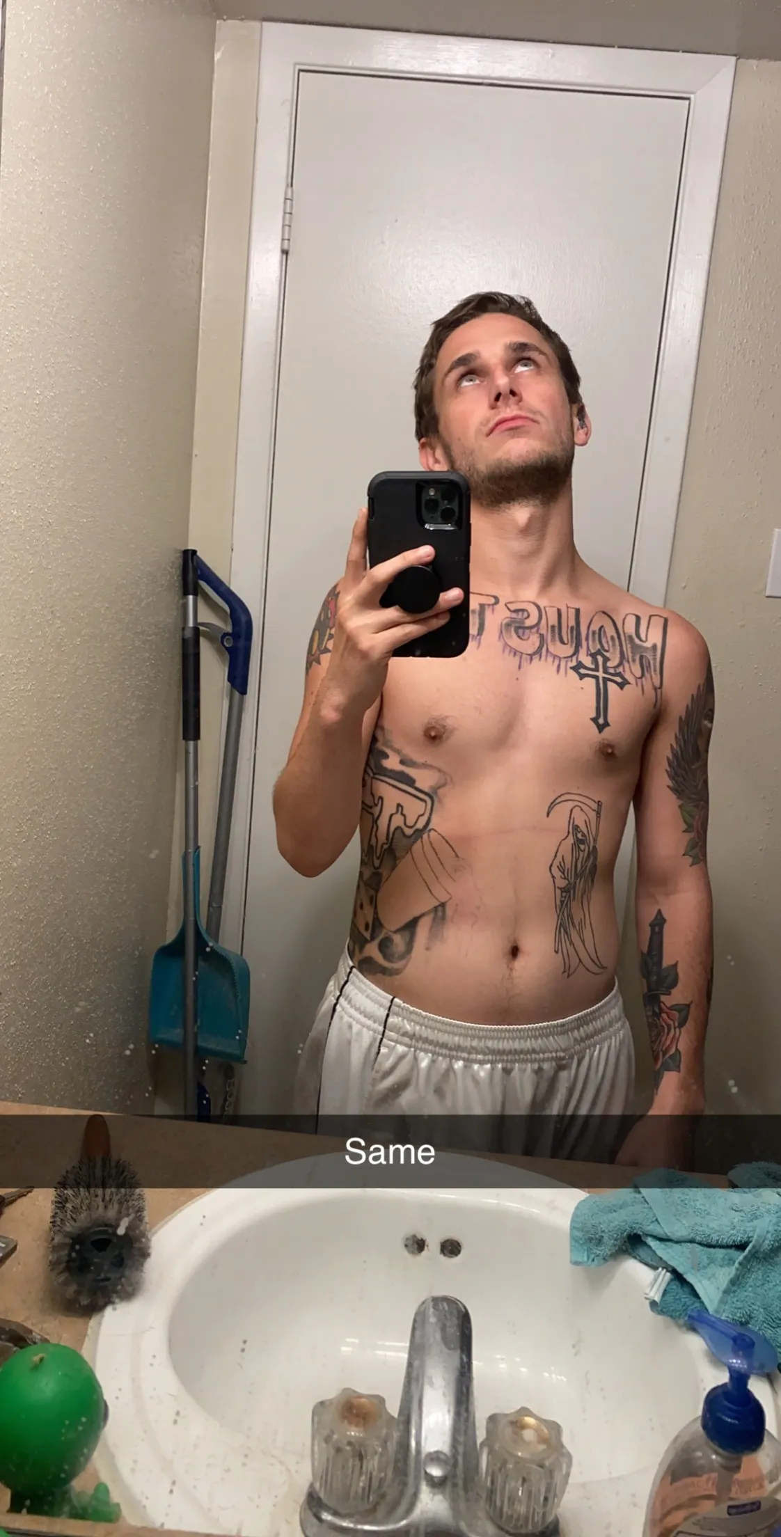 Gabe OnlyFans header