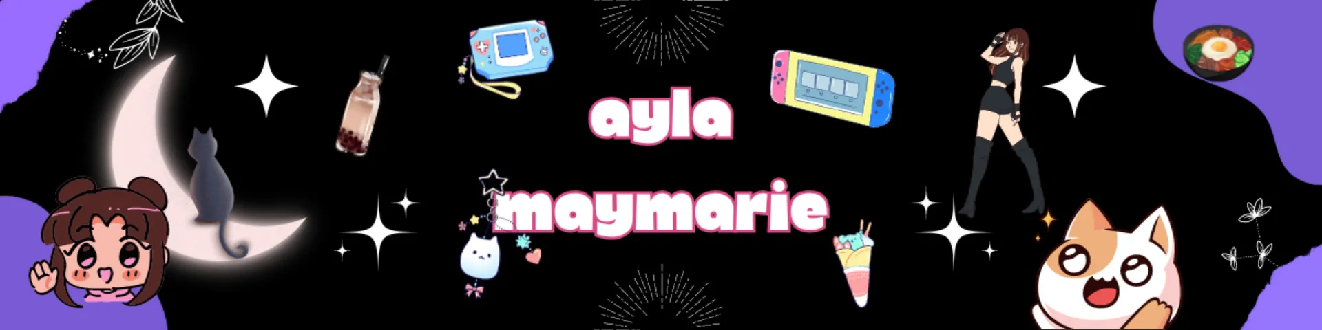Ayla🪻maymarie OnlyFans header