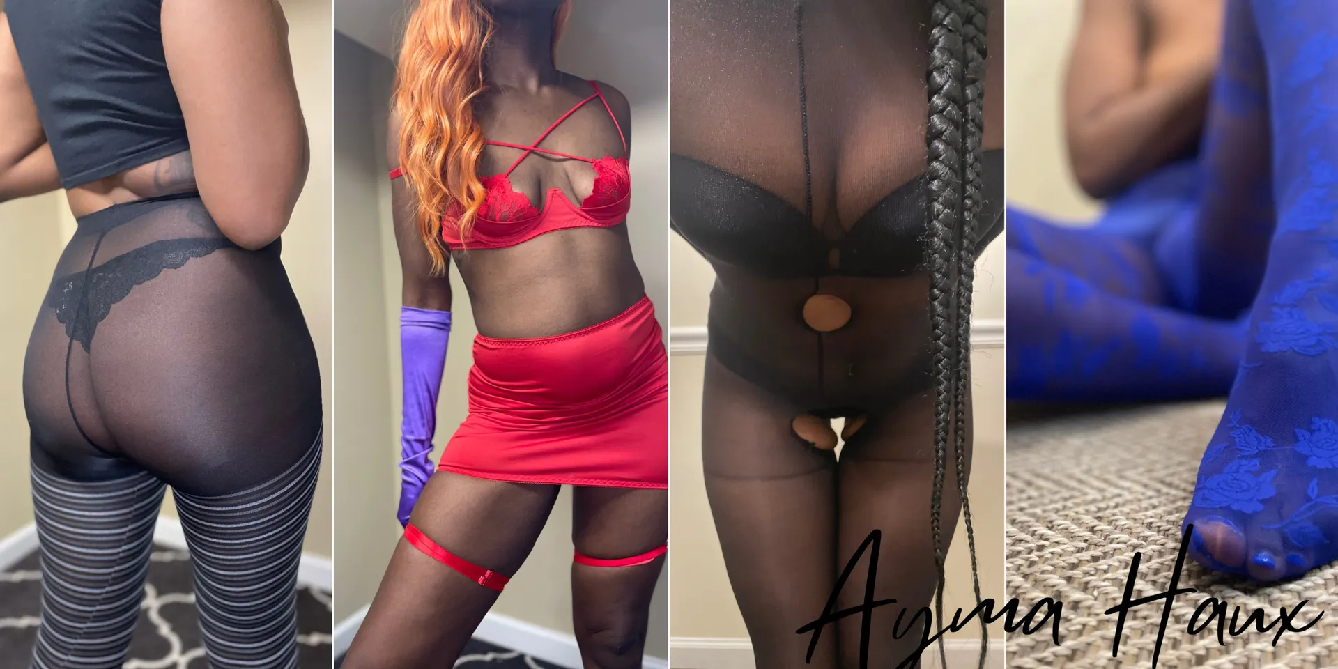 Ayma Haux OnlyFans header