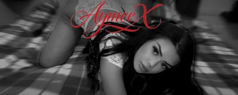 Aymeex OnlyFans header