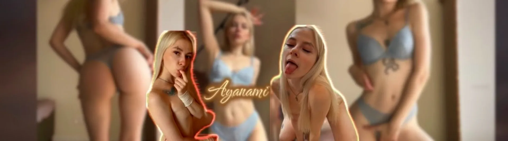 🧚🏼‍♀️Аyanami🧚🏼‍♀️ OnlyFans header