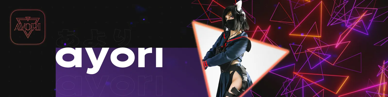 Ayori OnlyFans header