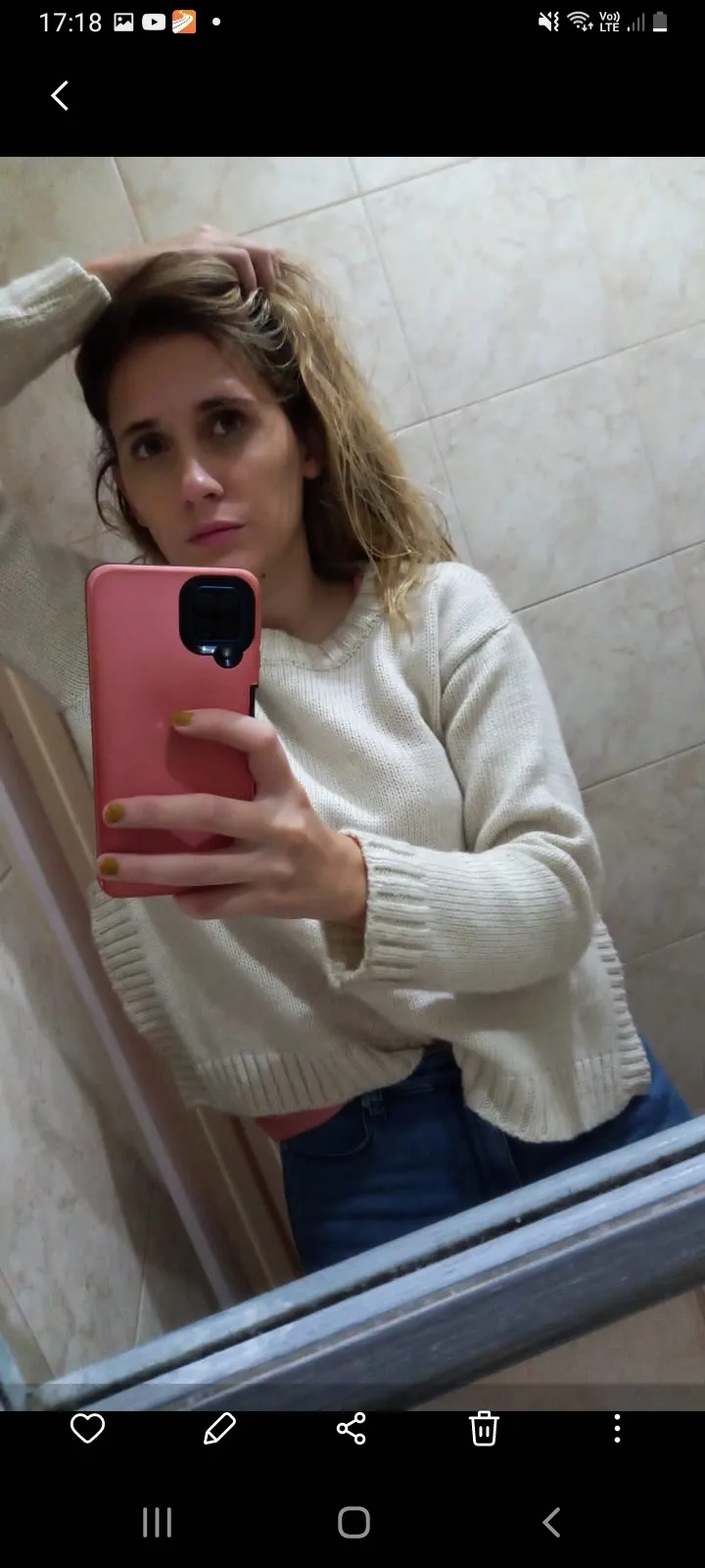 Ayelen OnlyFans header