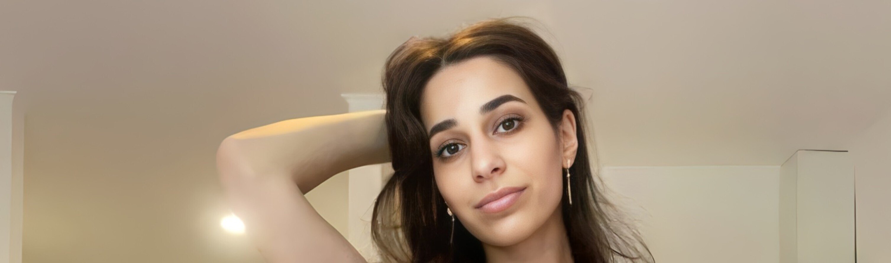 Ayza Black OnlyFans header