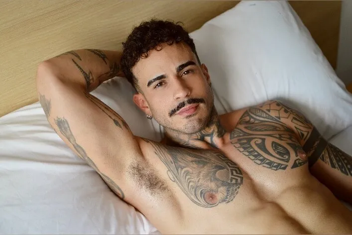 Azael Rogen OnlyFans header