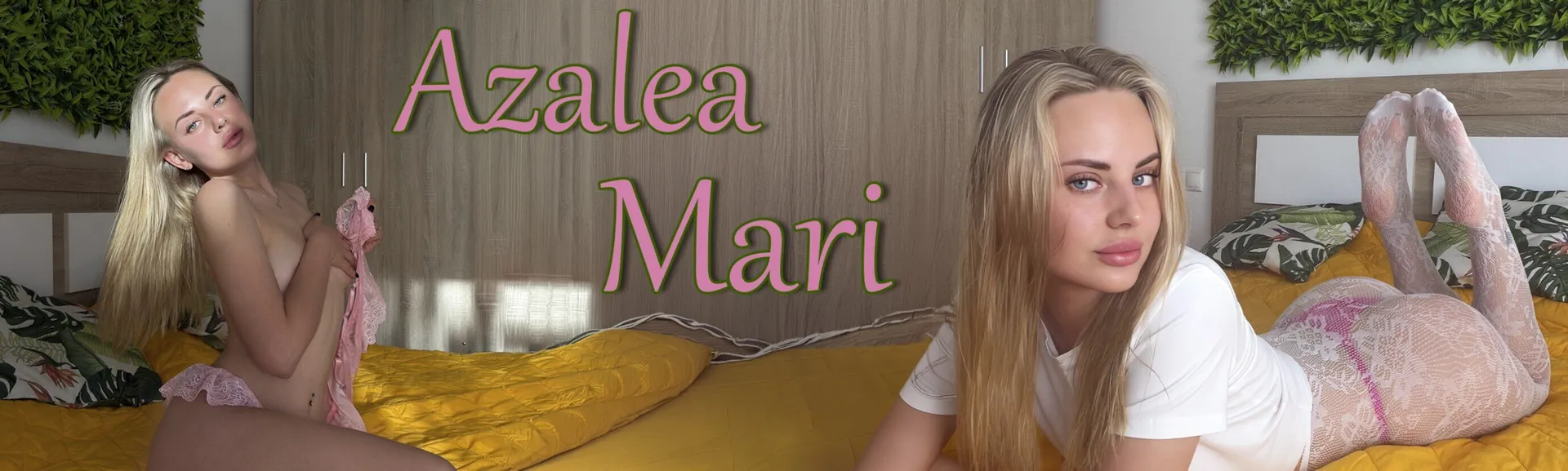 Azalea⚜️Mari OnlyFans header