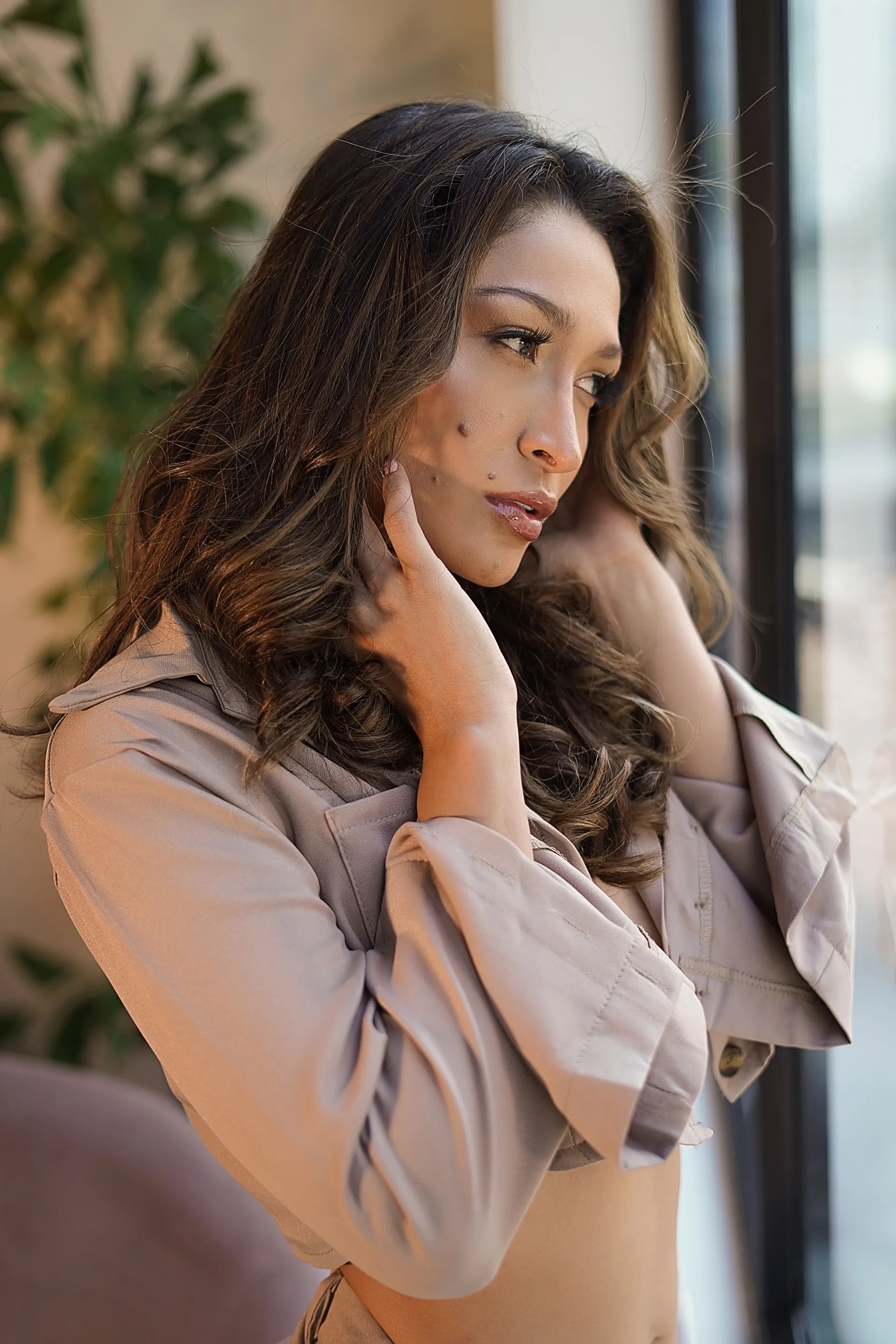 Azall OnlyFans header