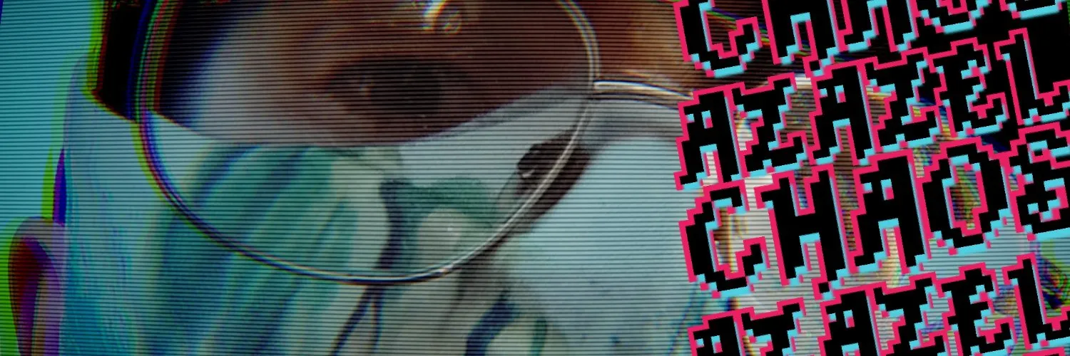 Azazel Chaos OnlyFans header