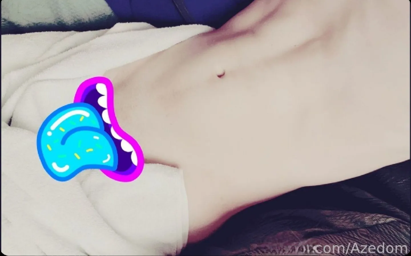 Azedom OnlyFans header