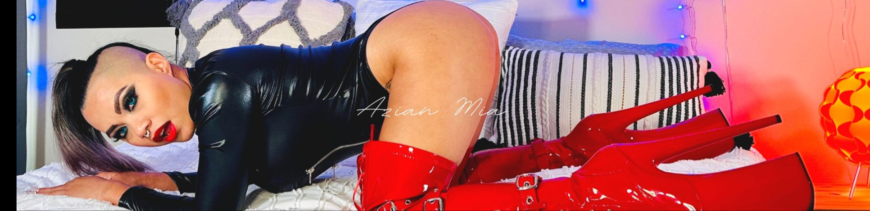 Azian Mia OnlyFans header
