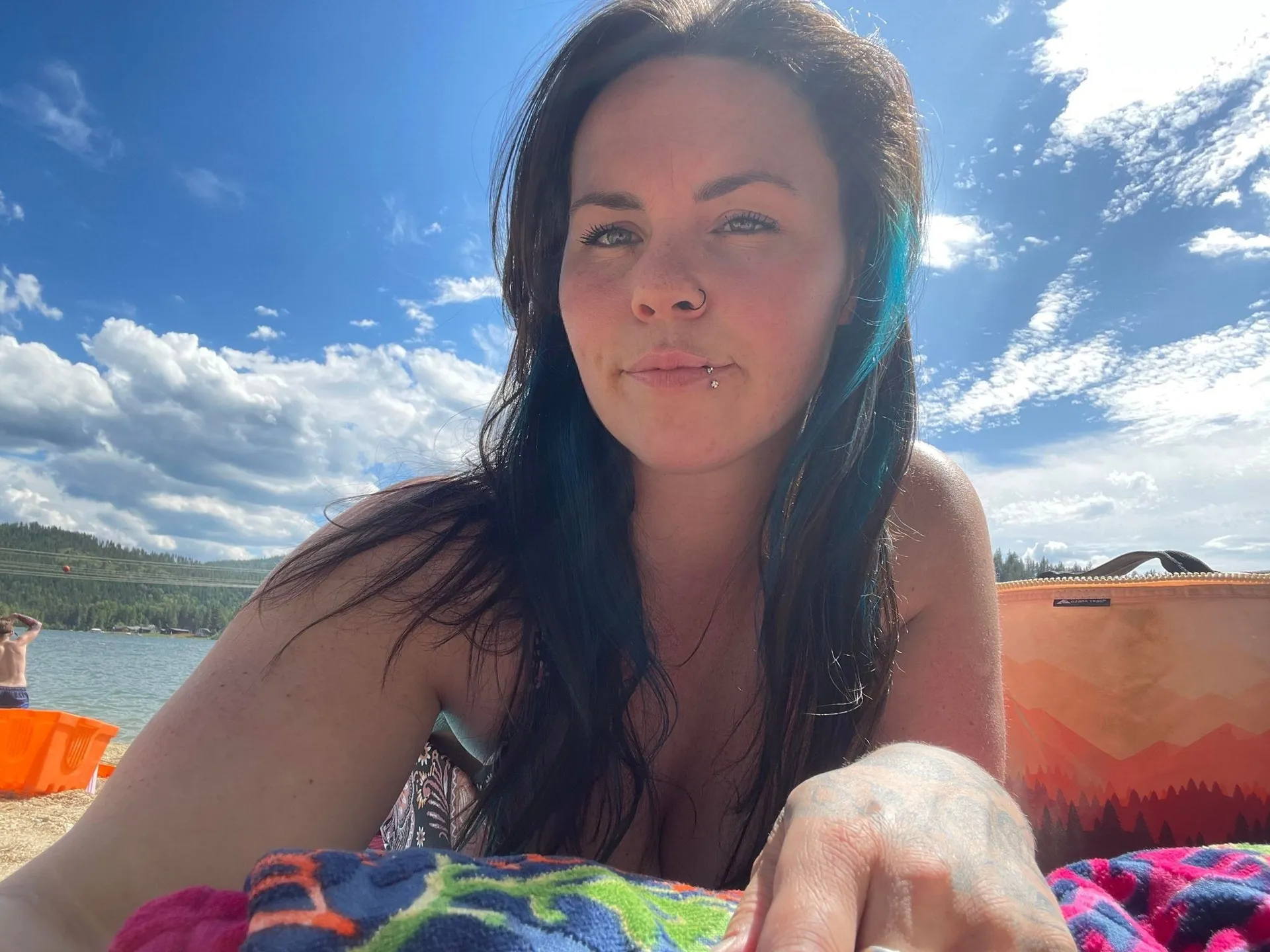 Aziza Amor OnlyFans header