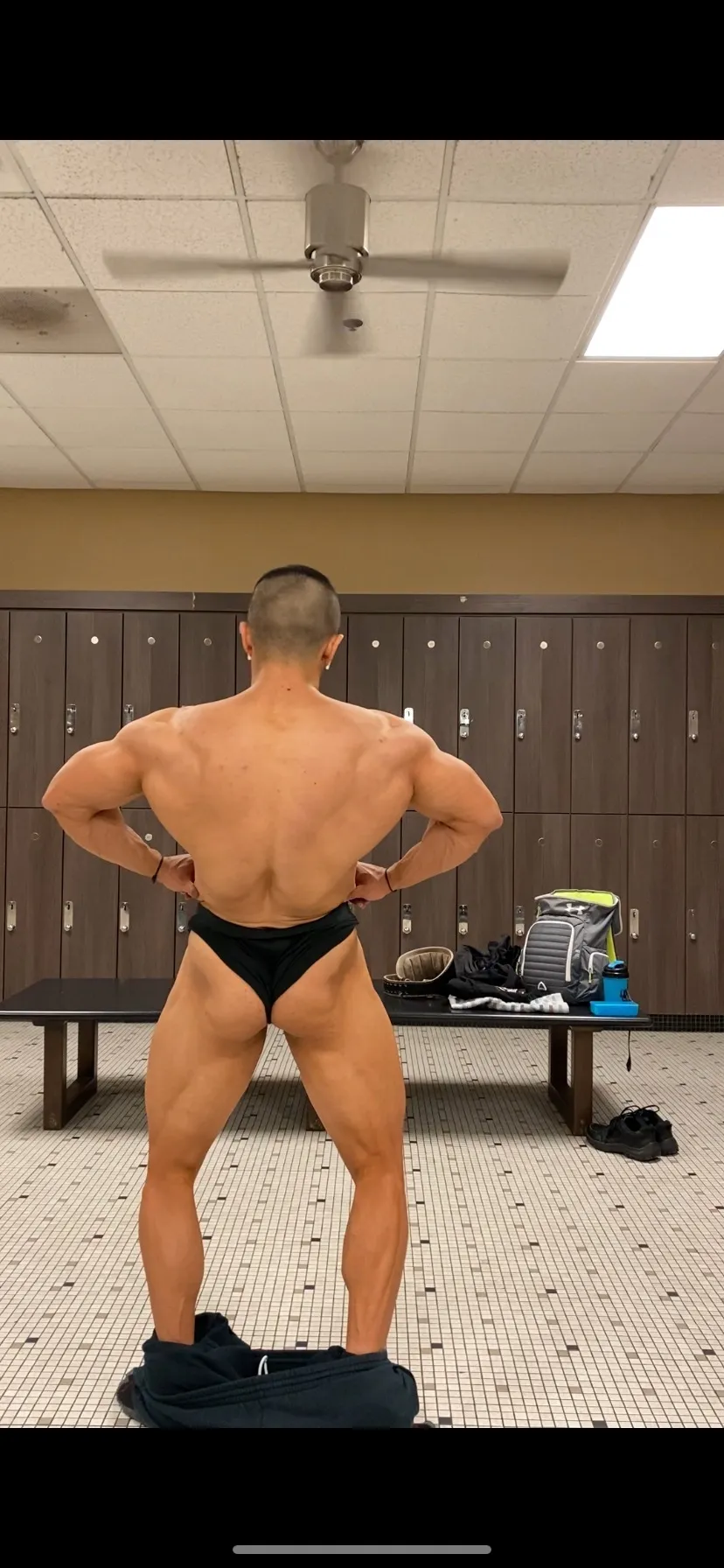 Aziz Strong OnlyFans header