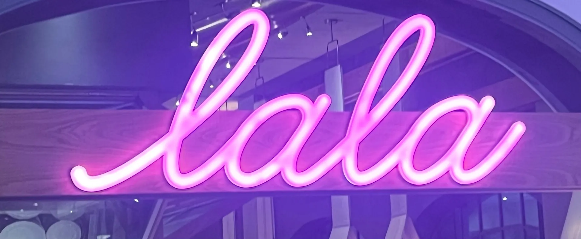 Lala🖤 OnlyFans header