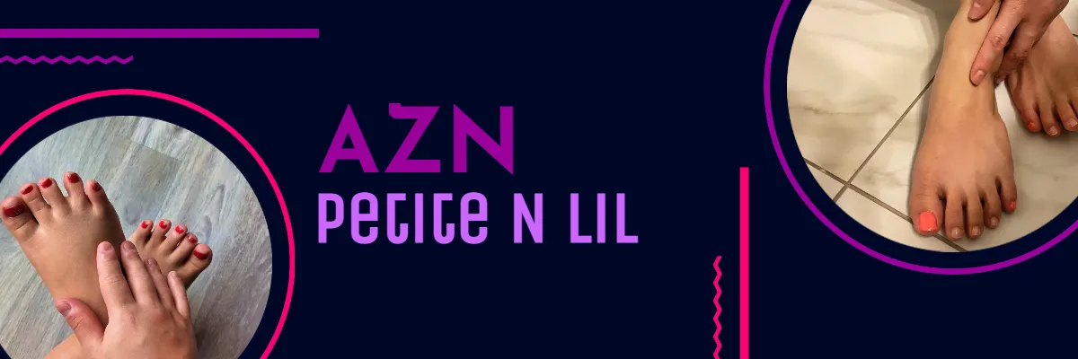AZNPetiteNLil💛 OnlyFans header