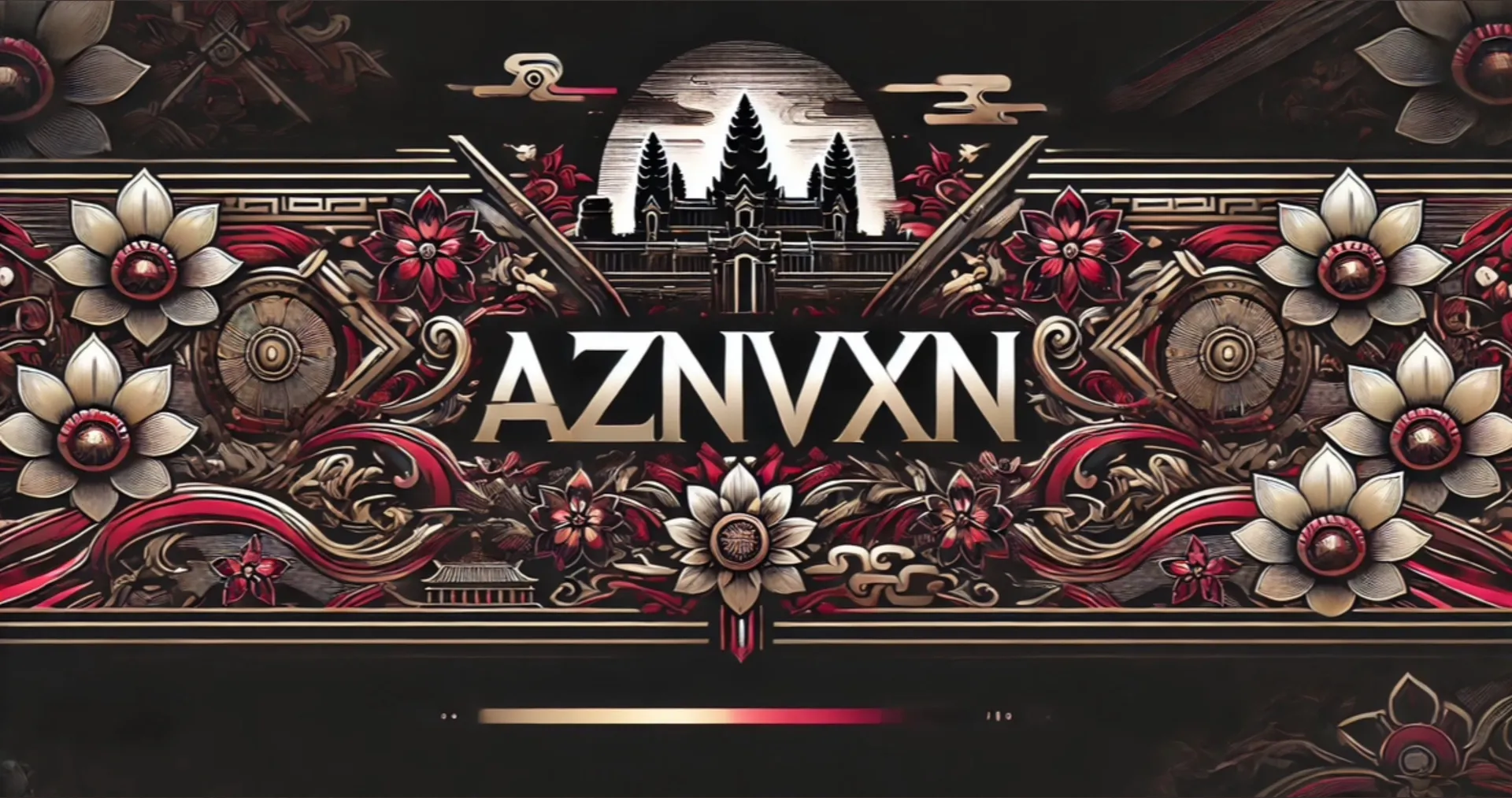 AznVxn OnlyFans header