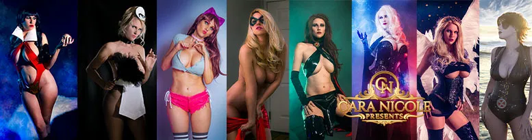 Cara Nicole OnlyFans header