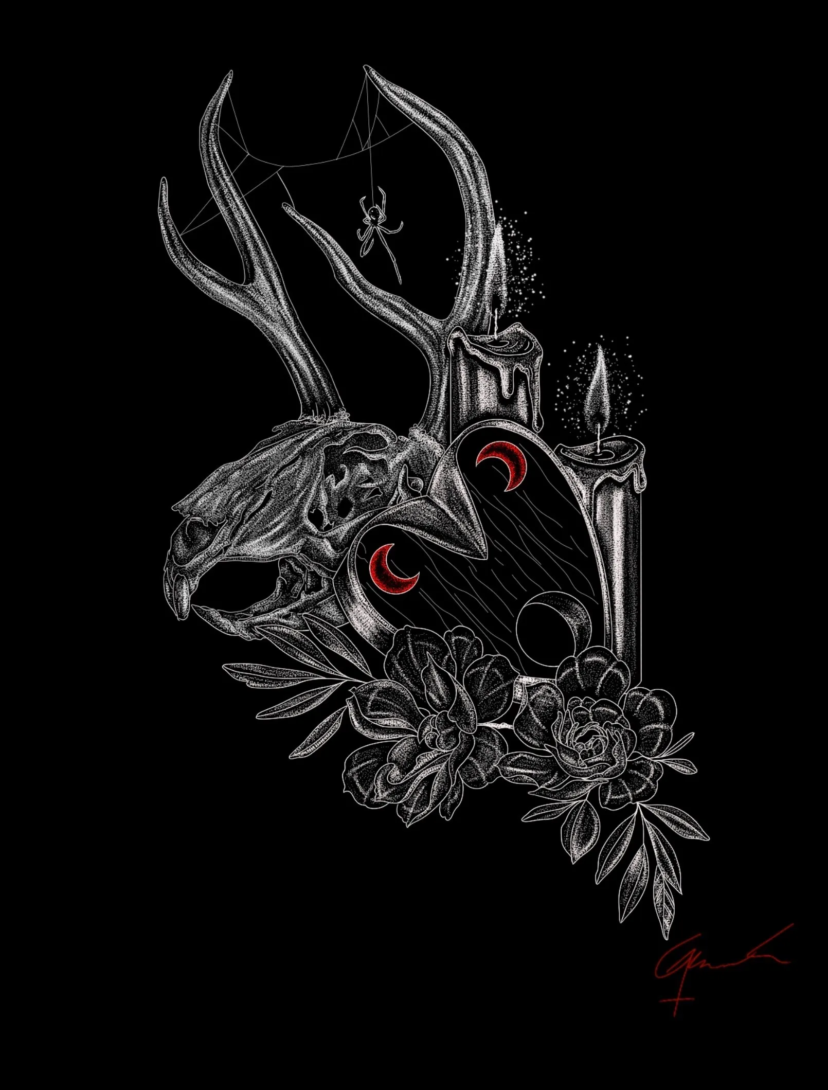 Azrael LaVey OnlyFans header