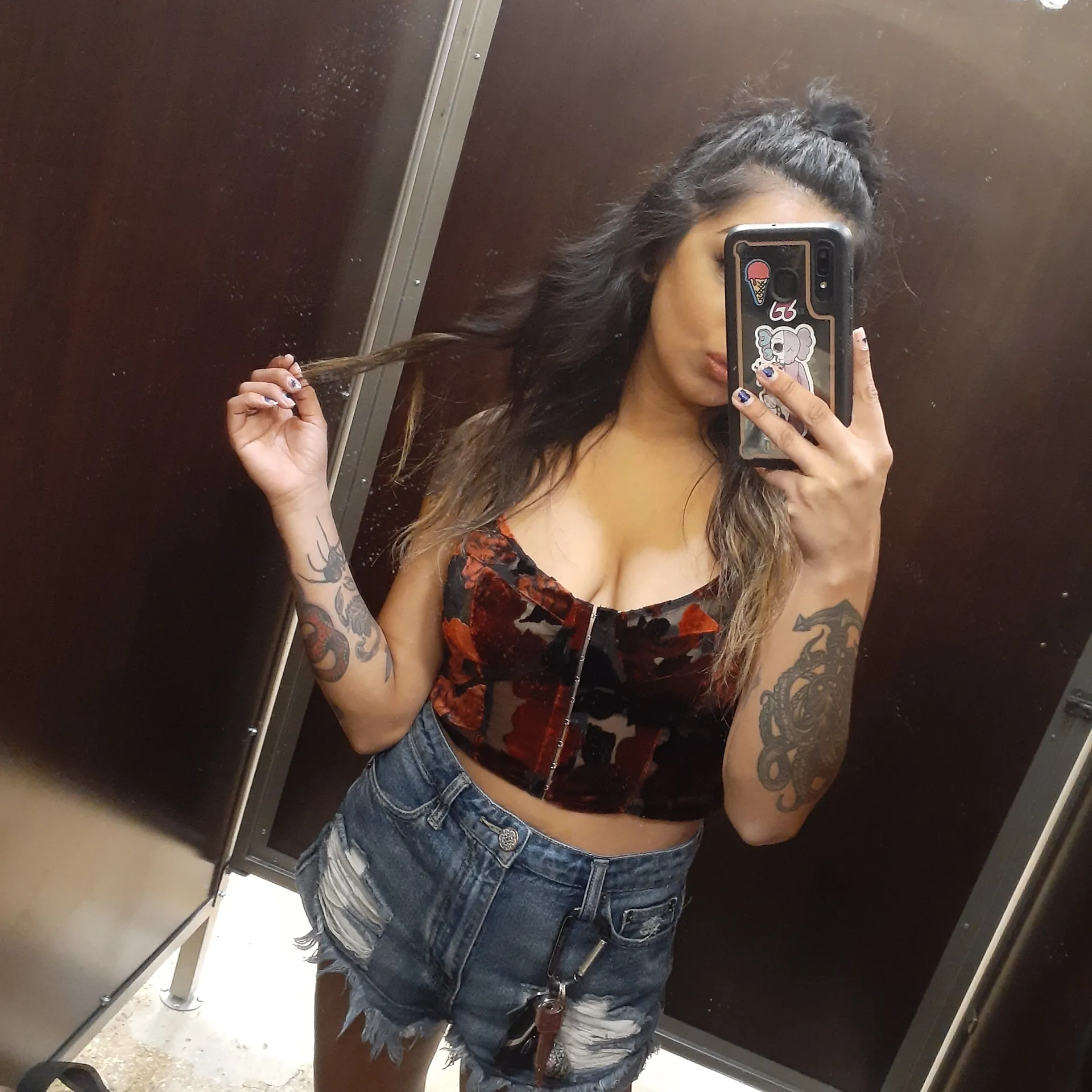 AztecGoddess OnlyFans header