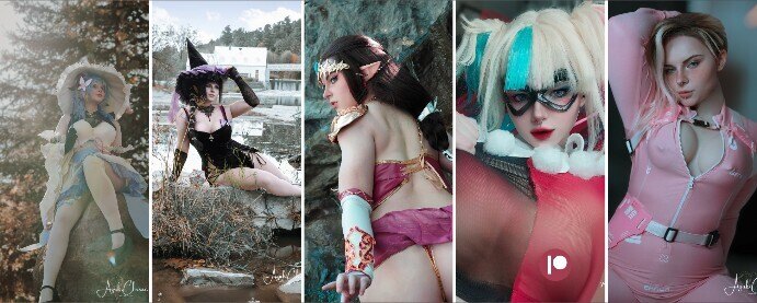 Rose ♡ OnlyFans header