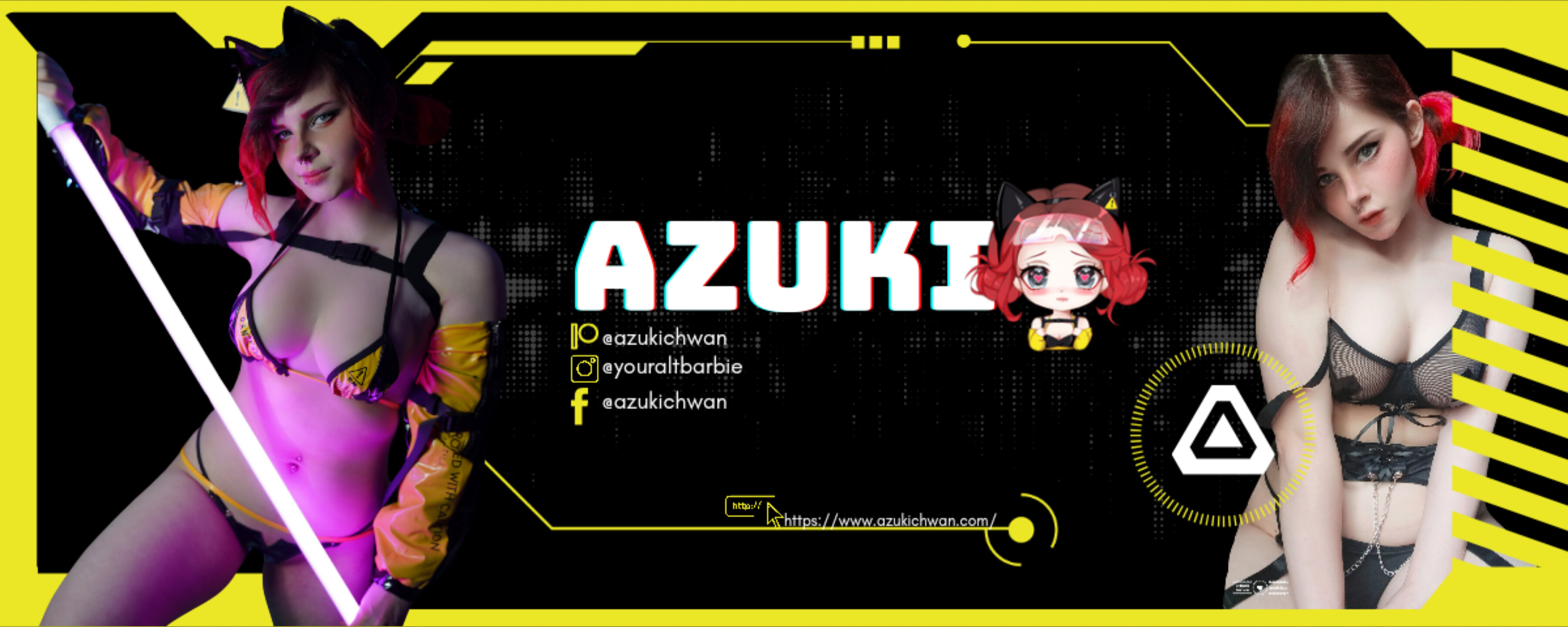 🍭Azuki’s Store 🍭 OnlyFans header